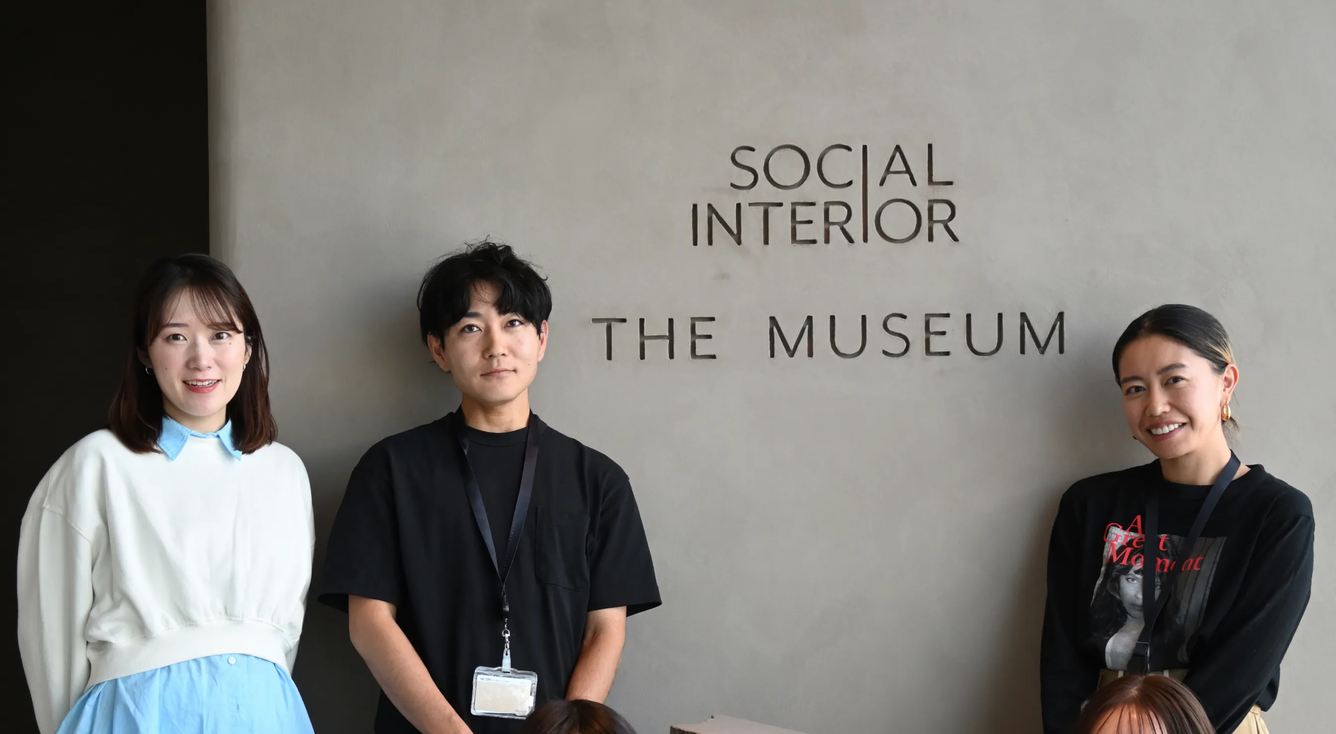 ソーシャルインテリア 採用 LP